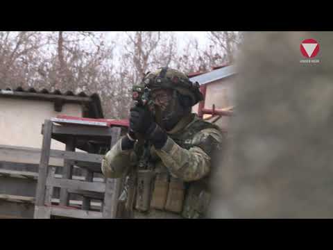 Luftlandetransportübung am Truppenübungsplatz Allentsteig