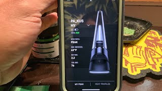 Puffco peak pro (app setup) step by step