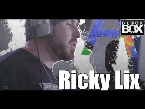 Ricky Lix || BL@CKBOX Ep. 43