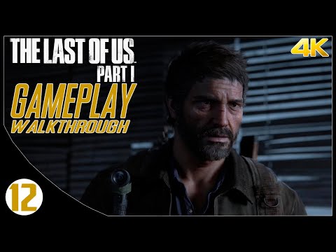 The Last of Us Part 1 Gameplay Walkthrough PS5 4K Gameplay