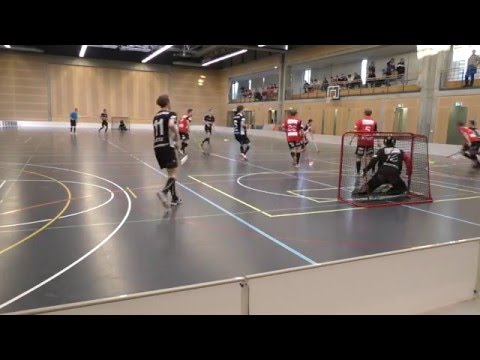 UHC Sursee: Herren 1 vs Moutier