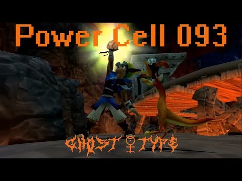 Find The Hidden Power Cell | Volcanic Crater | Jak And Daxter The Precursor Legacy