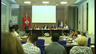 preview picture of video 'Consiglio Comunale 20 Luglio 2012.mpg'