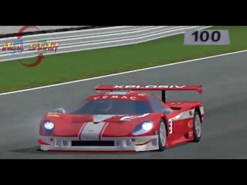 Total Immersion Racing - 2002 VEMAC Motors 320R GTS Coupe Race Car