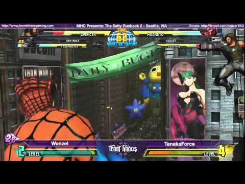 The Salty Runback 2 MvC3 Singles - Wenzel vs TanakaForce.mp4