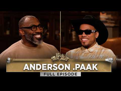 Anderson .Paak On Mariah Carey, Jeannie Mai, Nick Cannon, Bruno Mars, Andre 3000 & Kendrick Lamar