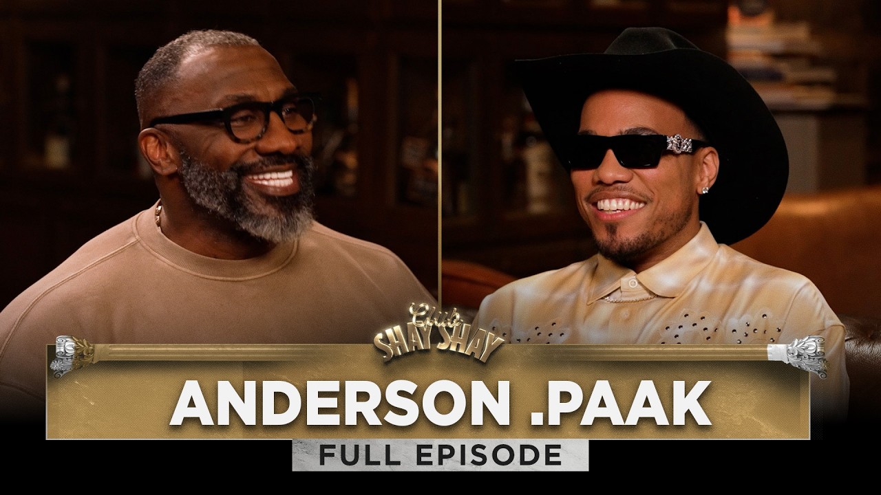 Anderson .Paak On Mariah Carey, Jeannie Mai, Nick Cannon, Bruno Mars, Andre 3000 & Kendrick Lamar
