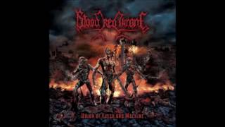Blood Red Throne - Legacy of Greed