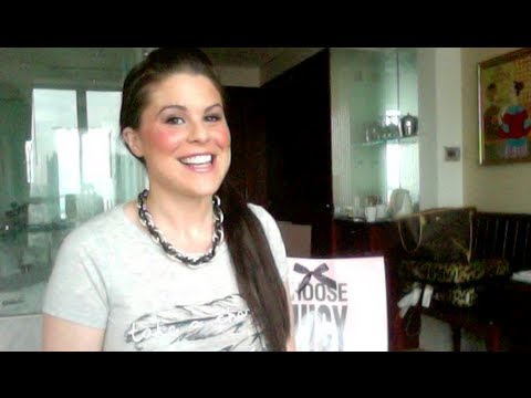 Jerusha's Hong Kong Trip