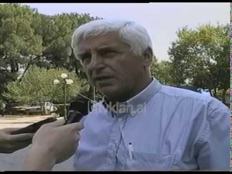 Neritan Ceka per ligjin e SHIK-ut  (06 Gusht 1998)