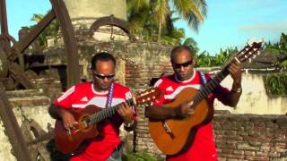 Cuban Music guaracha Santa Lucia Cuba La Negra Tomasa performed by Pena Brothers