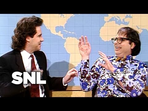 Annoying Man's Magic Show - Saturday Night Live