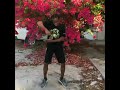 Blxckie Freestyle Dance Ye Ye Ye Ye