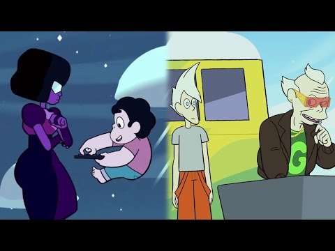 Steven Universe Vlogs: Episode 84 & 85 - Steven Floats & Drop Beat Dad