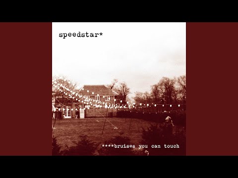 It's Okay To Be Sad When It Rains - Speedstar