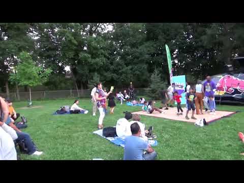 Toronto Parks 'N Wreck Festival 2019