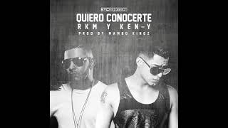 Rkm y ken-y - Quiero conocerte (NYC Reggaeton) (Promo)
