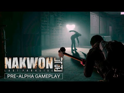 NAKWON: LAST PARADISE Gameplay Footage