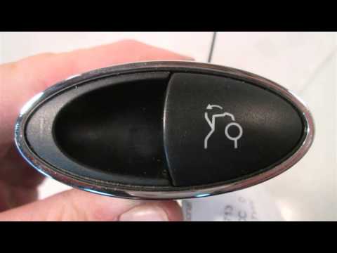 2006 Mercedes E350 Power Master Window / Control TRUNK SWITCH 211TYPE - mbiparts.com Used OEM... OEM