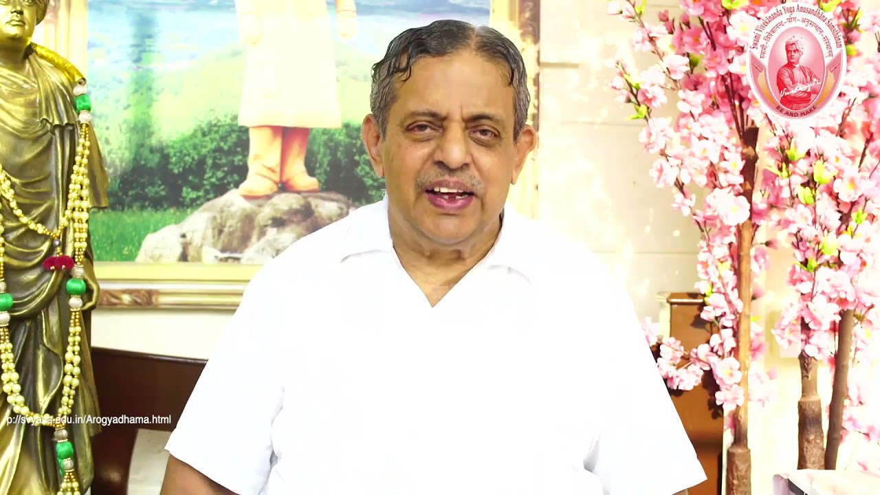 Post Covid Complications Dealt at Arogyadhama using Integrative Approach of Yoga, Ayurveda etc.