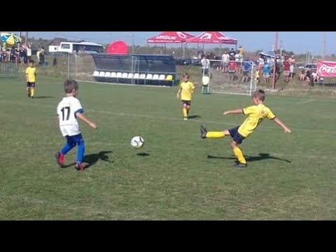 Goluri Filip la Brasov Junior Cup 2019