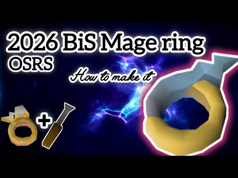 Ge Tracker Magus Ring