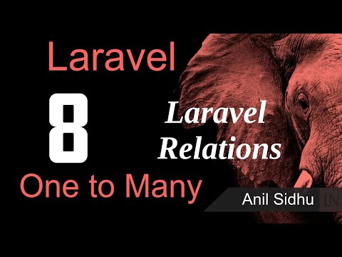 Laravel 8 tutorial One to Many Relation