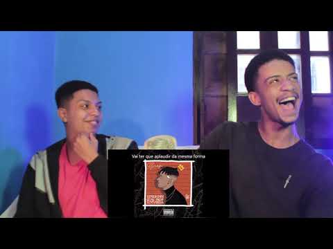 Grampo - Estourando Balões (React ft Designer)