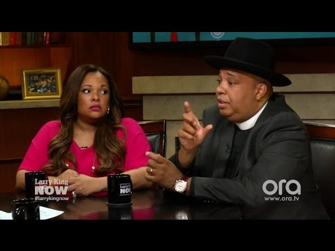 What Current Rapper Has Been As Impactful As Run - D.M.C.? | Larry King Now | Ora.TV