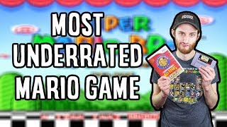 Most Underrated Mario Game: Super Mario Lost Levels!