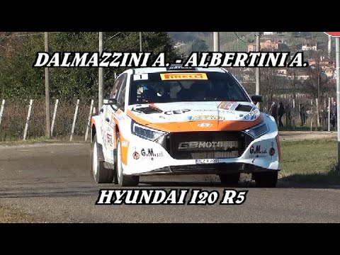 PREALPI MASTER SHOW 2022 |  DALMAZZINI A. - ALBERTINI A. | HYUNDAI I20 R5 | VIDEOCLIP