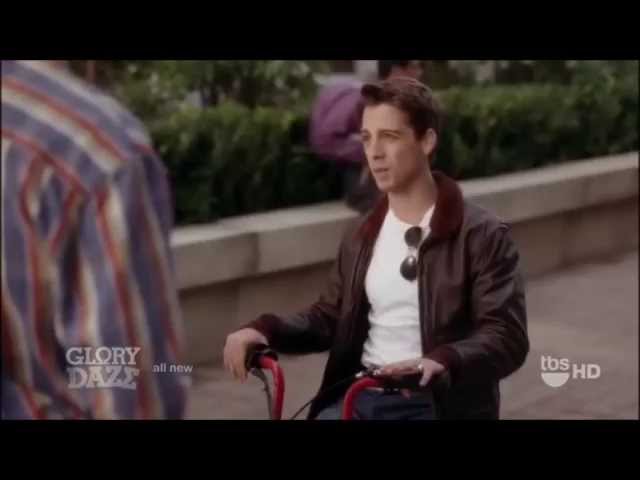 Glory Daze - Eli's Mini Bike