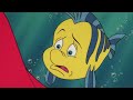 The Little Mermaid Whale Of A Tale