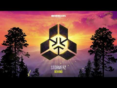Stormerz - Behind (Visualizer)