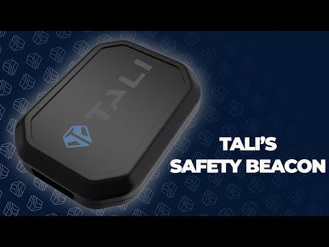 Introducing TALI's Safety beacon