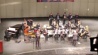 “UNION” | 2018 California High School All-State Honor Jazz Band