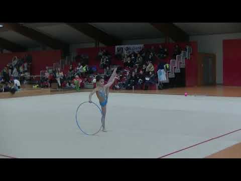 Winter Cup - Ober-Ramstadt (DE) - Joyce Giestera - Free Hand - 2010 - 6ième Place