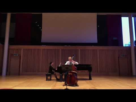 Adolf Míšek - Sonata No. 2 - First Movement