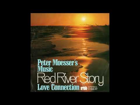 Peter Moesser's muziek  Red River Story 1973