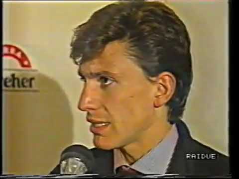 Serie A: Lecce-Genoa 1990/1991 (0-3)