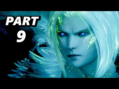 Final Fantasy XVI Playthrough - Part 9 | Headwind | PS5