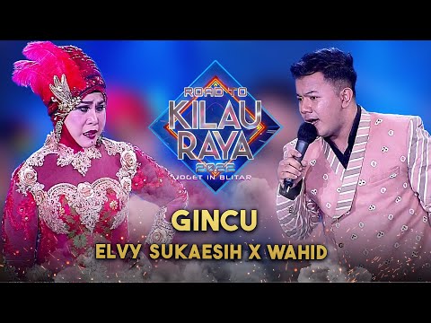 GINCU - ELVY SUKAESIH X WADIH DARJO | ROAD TO KILAU RAYA