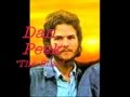 Dan Peek "The Star" A Christmas song from vinyl
