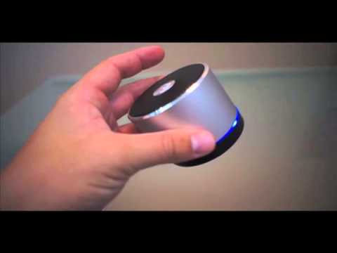 How to connect PowerJam Bluetooth Speaker to iPhone...