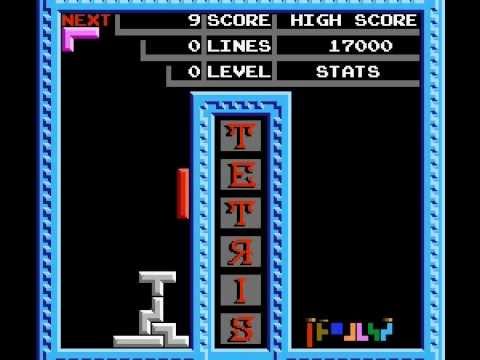 Ultra Gameplay - Tetris (Tengen)
