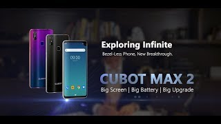 Cubot Max 2 64GB Dual SIM