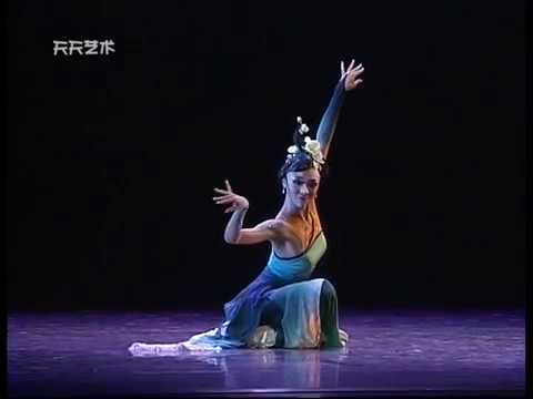10th Taoli Cup Chinese Dance Competition - Wang Nianci