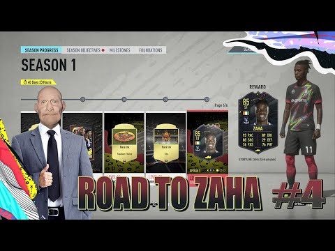 FIFA 20 ROAD TO ZAHA #4 - I SHOULD JUST GIVE UP!
