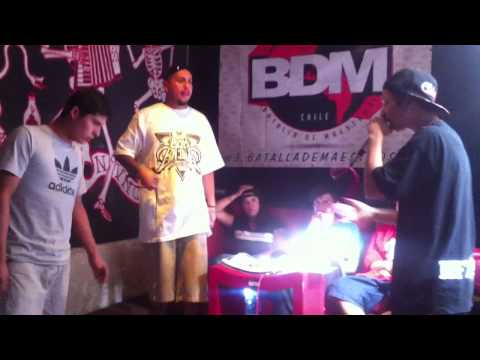 Eneese vs Nfx - 8vos - BDM Repechaje Deluxe 2015