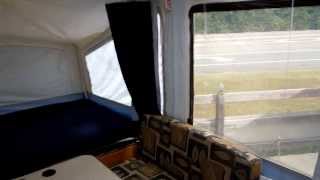 2008 Jayco Jay Series 1007 Pop Up !